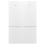 מקרר 720 ליטר Gorenje NRK621SYW4 גורניה 4 דלתות