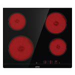 ‏כיריים חשמליות Gorenje ECT641BSC גורנייה