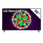 טלוויזיה “55 LG NanoCell 55NANO80 4K