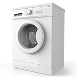 מכונת כביסה 6 ‏ק”ג Crystal WM1006 קריסטל ‏פתח קידמי