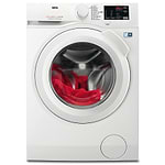 מכונת כביסה 7 קילו AEG דגם PROSENSE LFA6I7272XM ‏פתח קדמי 1200 סל”ד | תוצרת פולין