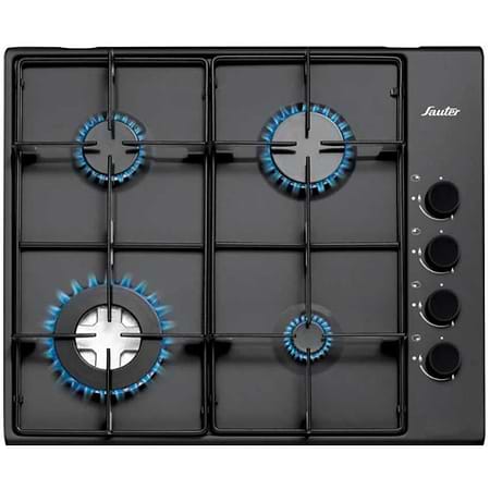 ‏כיריים גז Sauter SHE8400B סאוטר | תוצרת צרפת - 1099₪