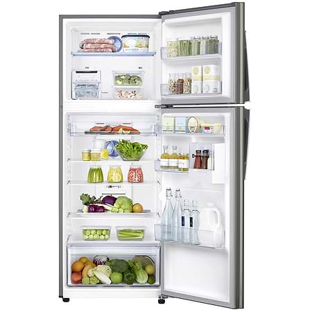 מקרר 402 ליטר Samsung RT38K5454WW סמסונג מקפיא עליון - 2885₪