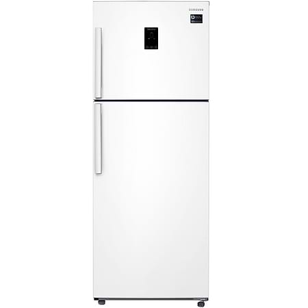 מקרר 402 ליטר Samsung RT38K5454WW סמסונג מקפיא עליון