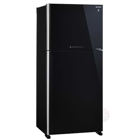 מקרר 558 ‏ליטר Sharp SJ3355BK שארפ מקפיא עליון