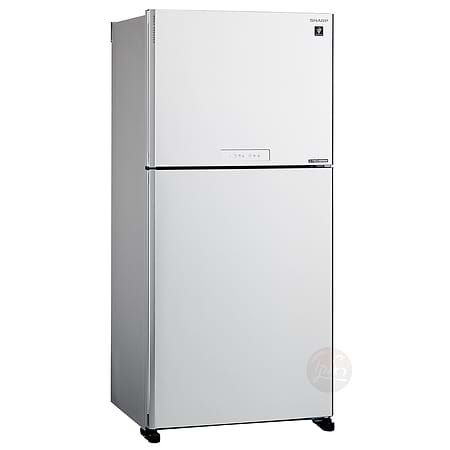 מקרר 558 ‏ליטר Sharp SJ3355W שארפ מקפיא עליון