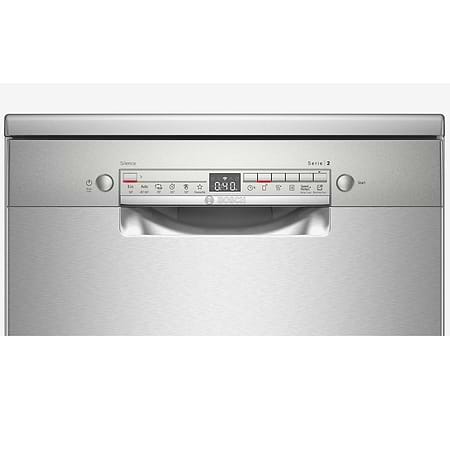אחריות - מדיח כלים Bosch SMS2HAI12E בוש דמוי נירוסטה | תוצרת גרמניה