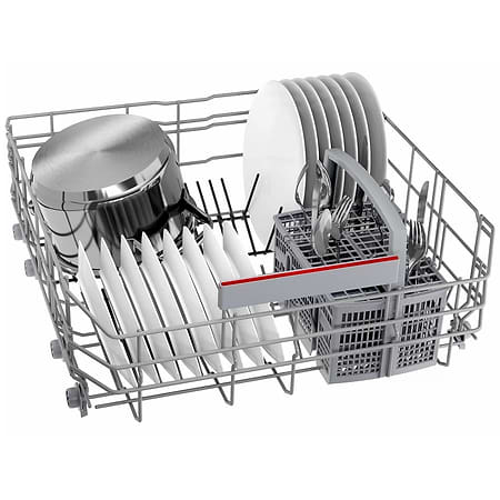 מק״ט מוצר  - מדיח כלים Bosch SMS2HAI12E בוש דמוי נירוסטה | תוצרת גרמניה