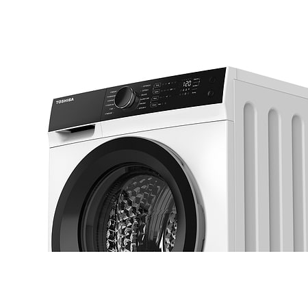 אחריות - מכונת כביסה 9 ‏ק”ג TOSHIBA TW-BJ100M4IL ‏פתח קידמי‏ טושיבה