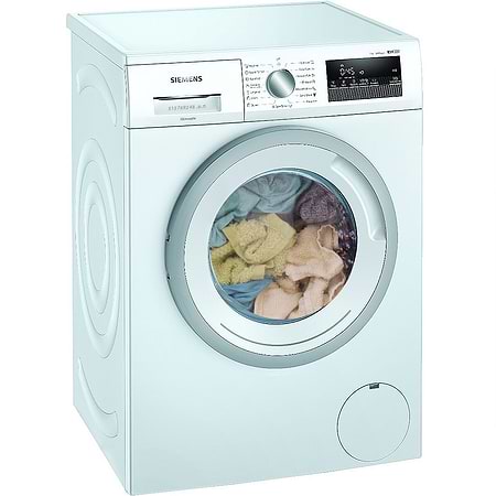 מכונת כביסה 8 ק”ג SIEMENS WM12N278IL סימנס | תוצרת פולין