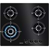 כיריים גז Zanussi ZGO68420BA זנוסי | תוצרת איטליה