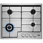 כיריים גז Zanussi ZGH65424XS זנוסי | תוצרת איטליה