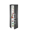 מקרר 356 ‏ליטר‏ Liebherr CNBS4015 ‏מקפיא תחתון ליבהר שחור