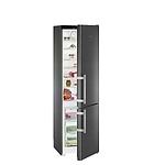 מקרר 356 ‏ליטר‏ Liebherr CNBS4015 ‏מקפיא תחתון ליבהר שחור