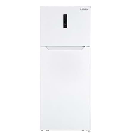 מקרר ‏416 ‏ליטר Amcor AM470W מקפיא עליון אמקור