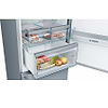 מקרר מקפיא תחתון - מקרר ‏מקפיא תחתון Bosch KGN367IDQ ‏323 ‏ליטר בוש