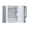 מק״ט מוצר  - מקרר ‏מקפיא תחתון Bosch KGN367IDQ ‏323 ‏ליטר בוש