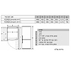 מקרר ‏מקפיא תחתון Bosch KGN367IDQ ‏323 ‏ליטר בוש