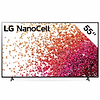 טלוויזיה “55 LG NanoCell 55NANO75VPA 4K