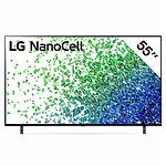 טלוויזיה “55 LG NanoCell 55NANO80VPA 4K