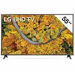 טלוויזיה LG 55UP7550PVG 4K ‏55 ‏אינטש