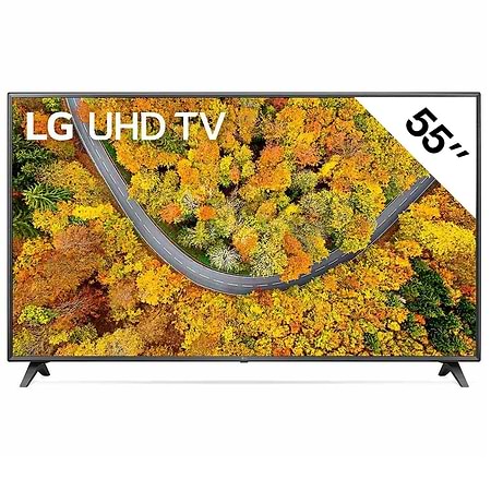 טלוויזיה LG 55UP7550PVG 4K ‏55 ‏אינטש