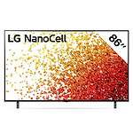טלוויזיה “86 LG NanoCell 86NANO90VPA 4K