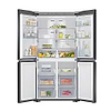 מוצרי חשמל - מקרר 585 ליטר Samsung RF70T9113GR BESPOKE סמסונג 4 דלתות מקפיא תחתון