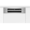 מבצעים - מדיח כלים בוש צר Bosch SPI2HKS58E חצי אינטגרלי
