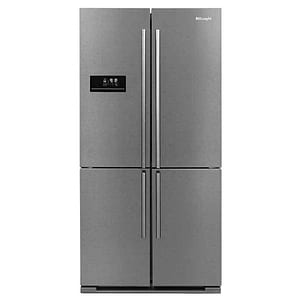 מקרר 577 ‏ליטר Delonghi DLR999X דלוגני 4 דלתות