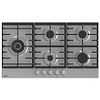 כיריים גז 5 להבות Gorenje GW751X גורנייה