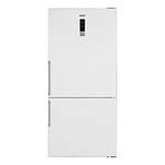 מקרר ‏571 ‏ליטר Delonghi DLR753W מקפיא תחתון דלוגני