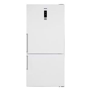 מקרר ‏571 ‏ליטר Delonghi DLR753W מקפיא תחתון דלוגני