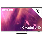 טלוויזיה Samsung 55AU9000 4K סמסונג ‏55 ‏אינטש