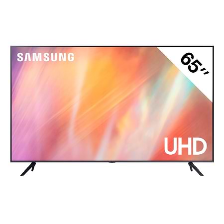 טלוויזיה Samsung 65AU7100 4K סמסונג 65 ‏אינטש - 2580₪