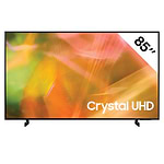 טלוויזיה Samsung 85AU8000 4K סמסונג 85 ‏אינטש