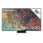 טלוויזיה חכמה “55 SAMSUNG Neo QLED 55QN90A 4K סמסונג