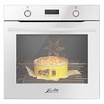 תנור בילד אין סאוטר דגם CUISINE 7500W גימור לבן Sauter CHEF EDITION יבואן רשמי