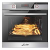 תנור בילד אין סאוטר דגם CUISINE 7500IX גימור נירוסטה Sauter CHEF EDITION יבואן רשמי