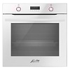 תנור בילד אין סאוטר דגם CUISINE 7500W גימור לבן Sauter CHEF EDITION יבואן רשמי - 1990₪