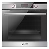 תנור בילד אין סאוטר דגם CUISINE 7500IX גימור נירוסטה Sauter CHEF EDITION יבואן רשמי - 1990₪