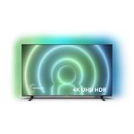 טלוויזיה חכמה “75 PHILIPS 75PUS7906 4K פיליפס