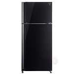 מקרר שארפ ‏588 ‏ליטר Sharp SJ5778BK‏ מקפיא עליון זכוכית שחורה