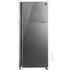 מקרר שארפ ‏588 ‏ליטר Sharp SJ5778SL‏ מקפיא עליון זכוכית סילבר