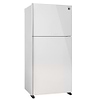 מקרר שארפ ‏516 ‏ליטר Sharp SJ4650WH‏ שארפ מקפיא עליון