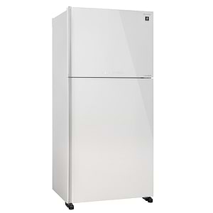 מקרר שארפ ‏516 ‏ליטר Sharp SJ4650WH‏ שארפ מקפיא עליון