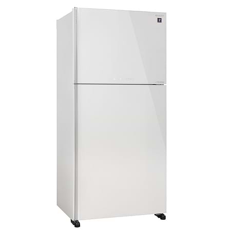 מקרר שארפ ‏516 ‏ליטר Sharp SJ4650WH‏ שארפ מקפיא עליון