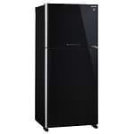 מקרר שארפ ‏516 ‏ליטר Sharp SJ4650BK‏ מקפיא עליון