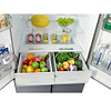 מק״ט מוצר  - מקרר 483 ‏ליטר Amcor AM4506GW ‏4 דלתות אמקור