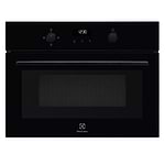 מיקרוגל בנוי אלקטרולוקס 46 ‏ליטר דגם Electrolux EVK6E46Z ‏צבע שחור